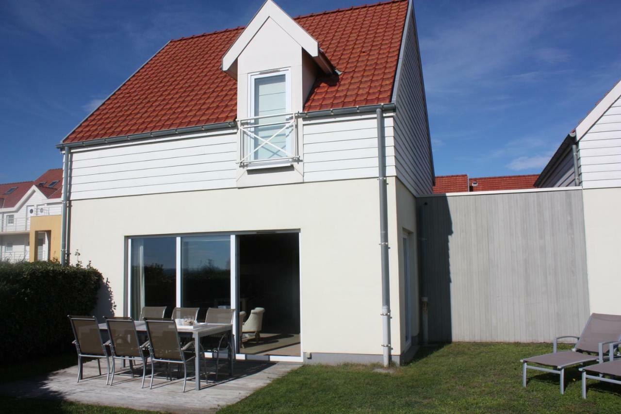 Au Grand Large Villa Wimereux Exteriör bild