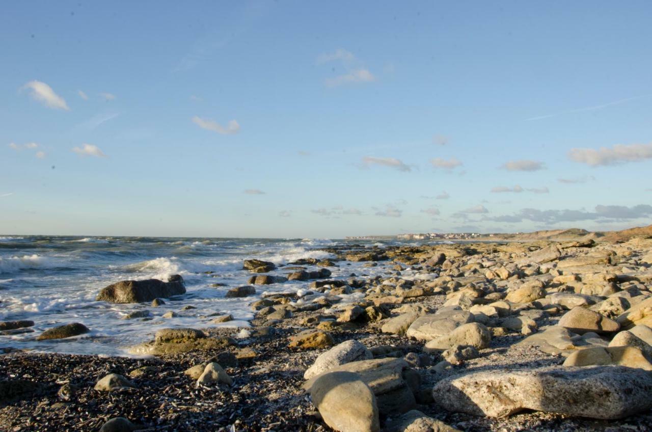 Au Grand Large Villa Wimereux Exteriör bild